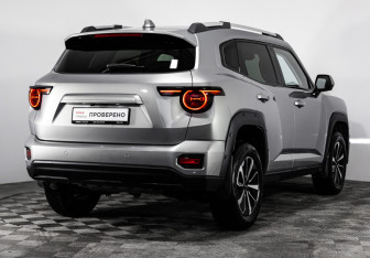 Подержанный автомобиль Haval H7 2025 года (7 фото)