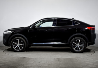 Подержанный автомобиль Haval F7x 2020 года (8 фото)