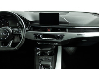 Подержанный автомобиль Audi A4 allroad 2016 года (14 фото)