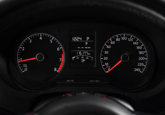 Подержанный автомобиль Volkswagen Polo Sedan 2019 года (19 фото)