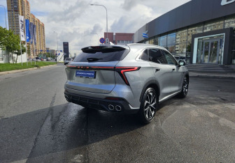 Подержанный автомобиль Kaiyi X7 Kunlun 2024 года (4 фото)