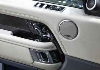 Подержанный автомобиль Land Rover Range Rover 2019 года (27 фото)