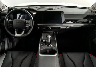 Подержанный автомобиль Haval H3 2024 года (15 фото)