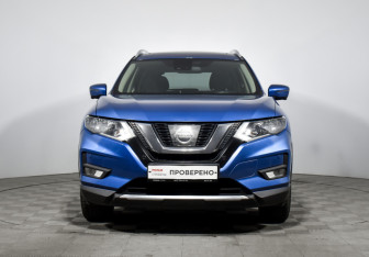 Подержанный автомобиль Nissan X-Trail 2018 года (2 фото)