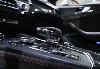 Подержанный автомобиль Audi RS 5 Coupe 2017 года (25 фото)