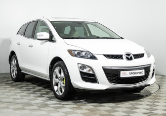 Подержанный автомобиль Mazda CX-7 2011 года (3 фото)