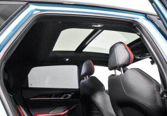 Подержанный автомобиль Geely Coolray 2024 года (19 фото)