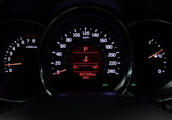 Подержанный автомобиль Kia Ceed Hatchback 2017 года (12 фото)