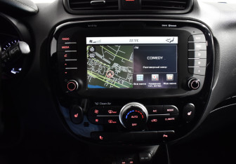 Подержанный автомобиль Kia Soul 2015 года (17 фото)