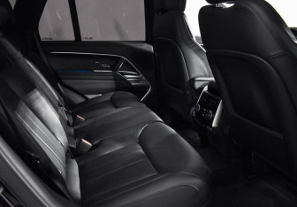 Подержанный автомобиль Land Rover Range Rover 2022 года (18 фото)
