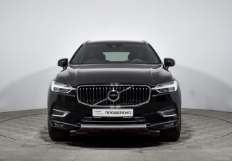 Подержанный автомобиль Volvo XC60 2019 года (2 фото)