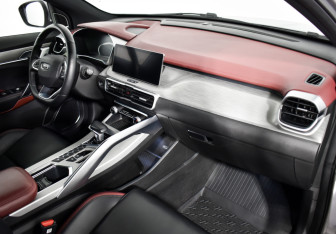 Подержанный автомобиль Belgee X50 2024 года (14 фото)