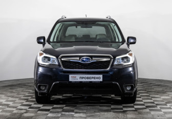 Подержанный автомобиль Subaru Forester Suv 2013 года (2 фото)