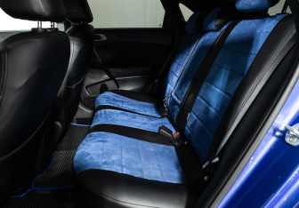 Подержанный автомобиль Kia Ceed Hatchback 2019 года (10 фото)