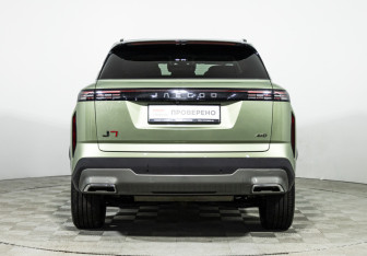 Подержанный автомобиль Jaecoo J7 2023 года (6 фото)