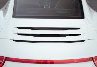 Подержанный автомобиль Porsche 911 Coupe 2013 года (24 фото)