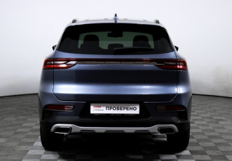 Подержанный автомобиль Exeed TXL 2021 года (12 фото)
