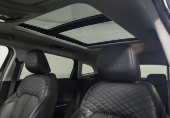 Подержанный автомобиль Exeed TXL 2022 года (23 фото)