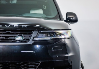 Новый Land Rover Range Rover Sport 2024 (18 фото)
