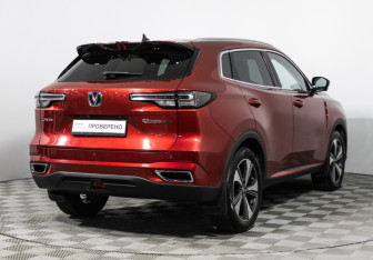 Подержанный автомобиль Changan CS55PLUS 2022 года (3 фото)