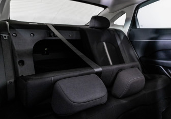 Подержанный автомобиль Hyundai Sonata 2020 года (26 фото)