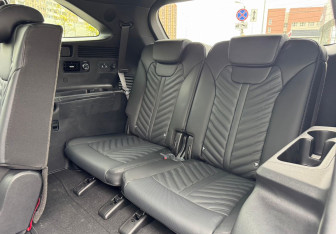 Новый Kia Sorento 2025 (14 фото)