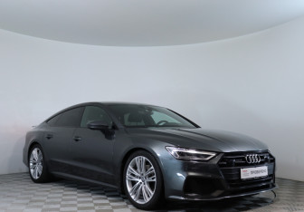 Подержанный автомобиль Audi A7 2019 года (3 фото)