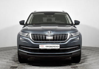Подержанный автомобиль Skoda Kodiaq 2017 года (2 фото)