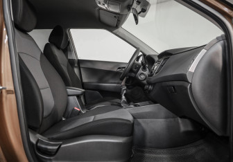 Подержанный автомобиль Hyundai Creta 2018 года (18 фото)