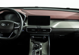 Подержанный автомобиль Belgee X50 2024 года (14 фото)