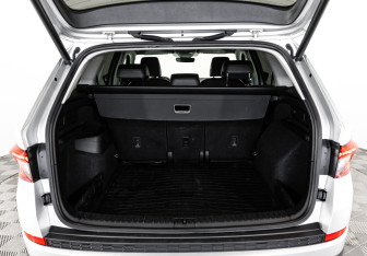 Подержанный автомобиль Skoda Kodiaq 2021 года (2 фото)