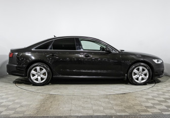 Подержанный автомобиль Audi A6 Sedan 2016 года (4 фото)