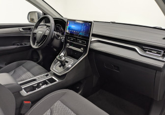 Новый Haval M6 2026 (9 фото)