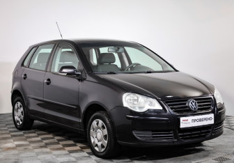 Подержанный автомобиль Volkswagen Polo Hatchback 2006 года (3 фото)