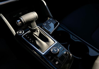 Новый Kia Sportage 2025 (30 фото)