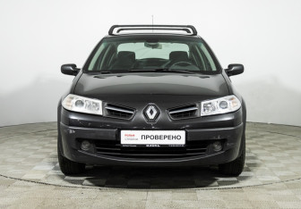 Подержанный автомобиль Renault Megane Sedan 2008 года (2 фото)