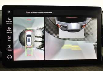 Подержанный автомобиль Tank 500 2024 года (17 фото)