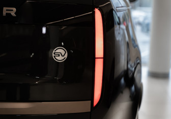 Новый Land Rover Range Rover 2024 (23 фото)