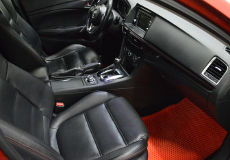 Подержанный автомобиль Mazda 6 Sedan 2014 года (12 фото)