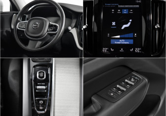 Подержанный автомобиль Volvo XC60 2018 года (20 фото)