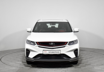 Подержанный автомобиль Belgee X50 2024 года (2 фото)