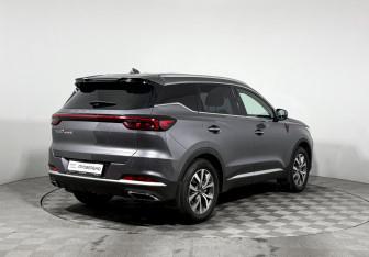 Подержанный автомобиль Chery Tiggo 7 Pro Max 2023 года (5 фото)