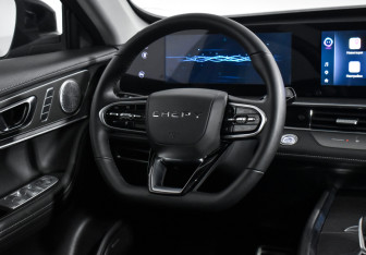 Подержанный автомобиль Chery Tiggo 8 Pro Max 2023 года (17 фото)