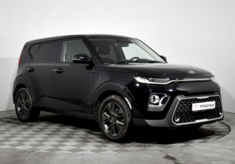 Подержанный автомобиль Kia Soul 2020 года (3 фото)