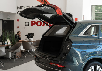 Новый Evolute i-SPACE 2025 (16 фото)