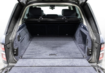 Подержанный автомобиль Land Rover Range Rover 2018 года (30 фото)