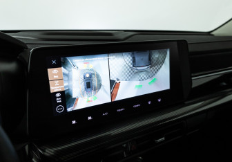 Подержанный автомобиль Haval H3 2024 года (15 фото)