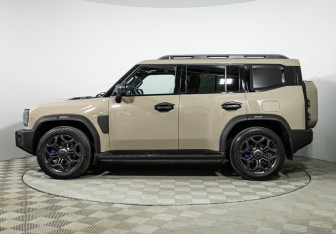 Подержанный автомобиль Jetour T2 2024 года (8 фото)