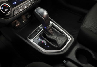 Подержанный автомобиль Hyundai Creta 2021 года (18 фото)