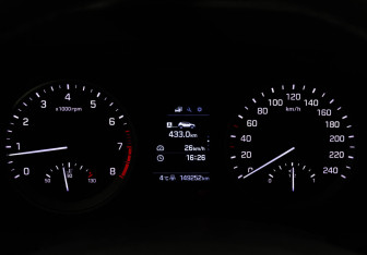 Подержанный автомобиль Hyundai Tucson 2018 года (22 фото)